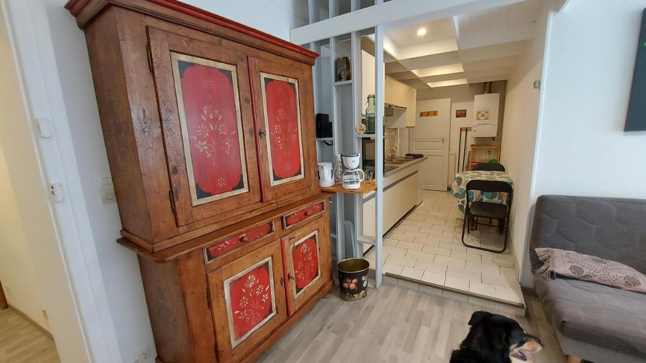 20 Rue Chatel Verdun-sur-Meuse Exterior foto